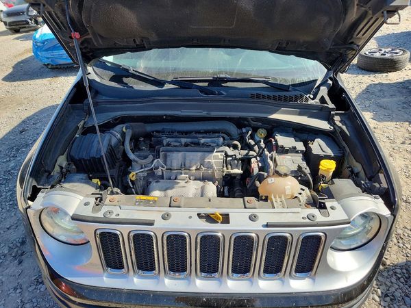 2017 JEEP RENEGADE LIMITED 4X4