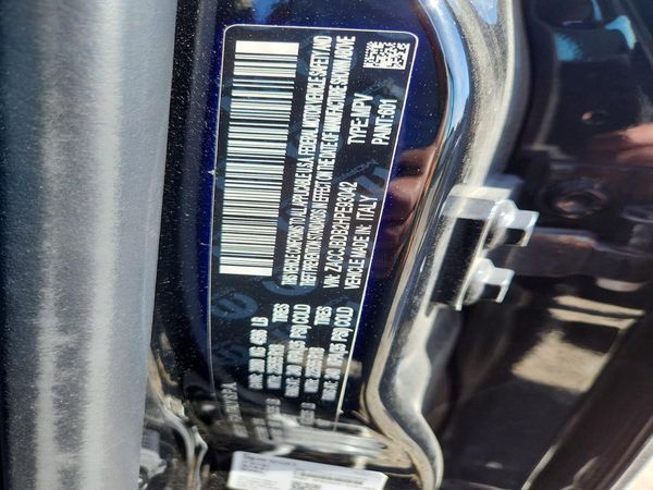 2017 JEEP RENEGADE LIMITED 4X4