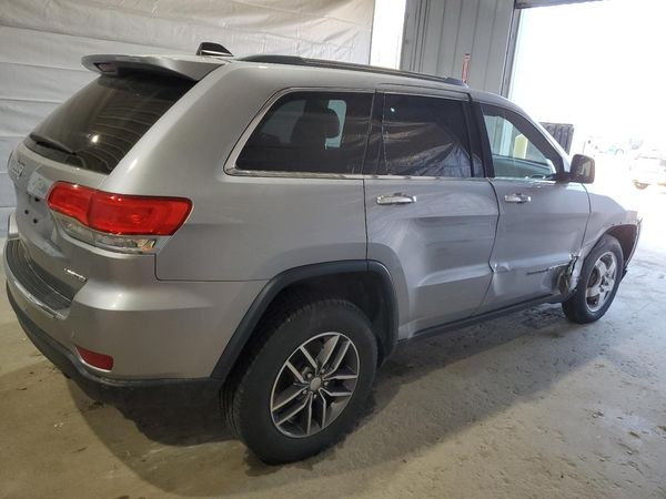 2018 JEEP GRAND CHEROKEE LIMITED 4X4