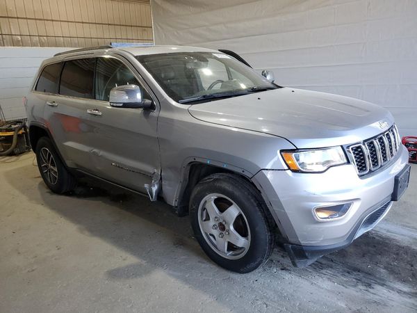 2018 JEEP GRAND CHEROKEE LIMITED 4X4