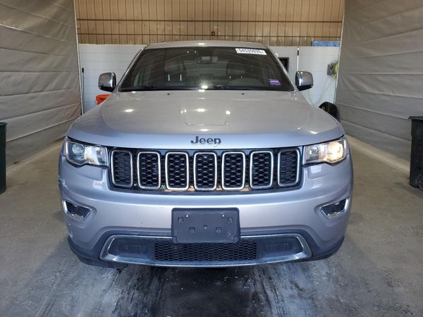 2018 JEEP GRAND CHEROKEE LIMITED 4X4