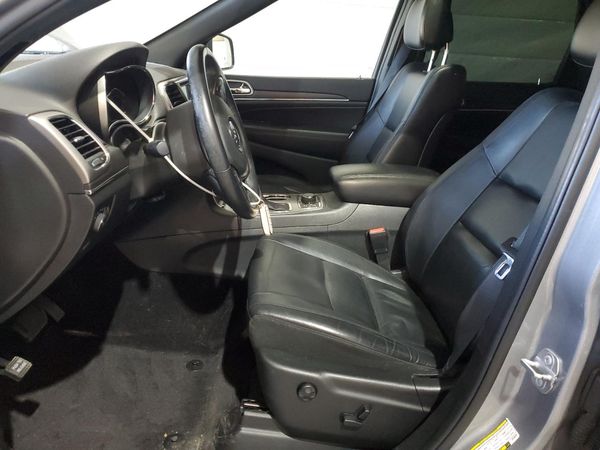 2018 JEEP GRAND CHEROKEE LIMITED 4X4