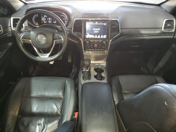 2018 JEEP GRAND CHEROKEE LIMITED 4X4