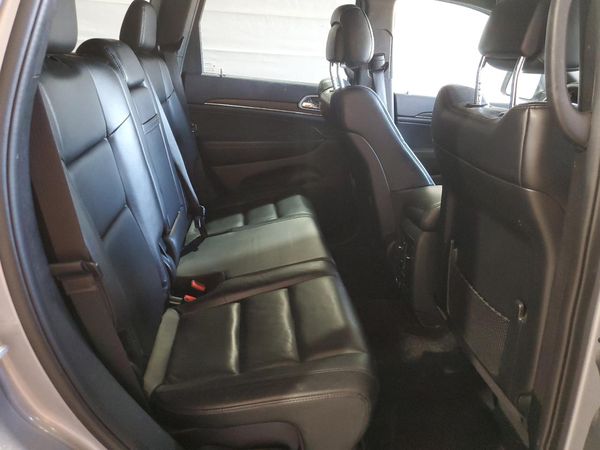 2018 JEEP GRAND CHEROKEE LIMITED 4X4