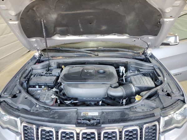 2018 JEEP GRAND CHEROKEE LIMITED 4X4