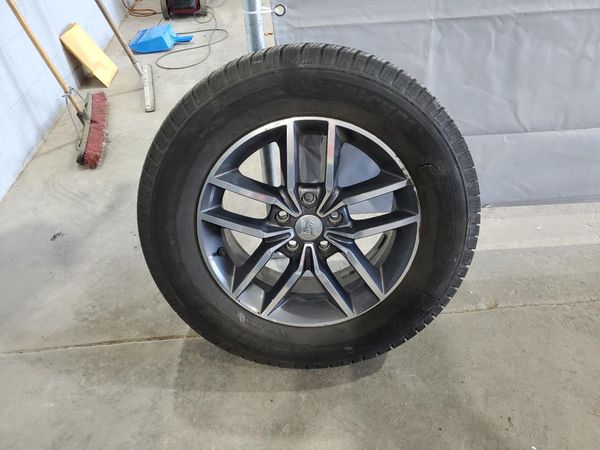 2018 JEEP GRAND CHEROKEE LIMITED 4X4