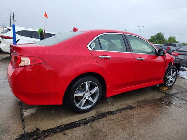 2013 ACURA TSX SE