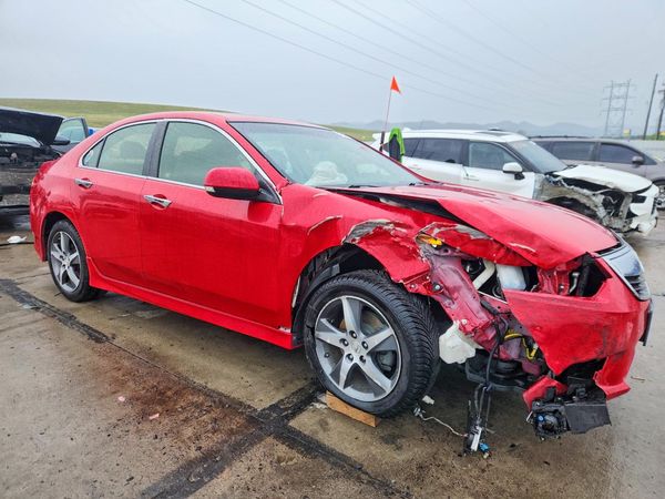 2013 ACURA TSX SE