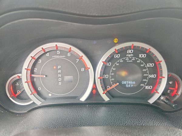 2013 ACURA TSX SE