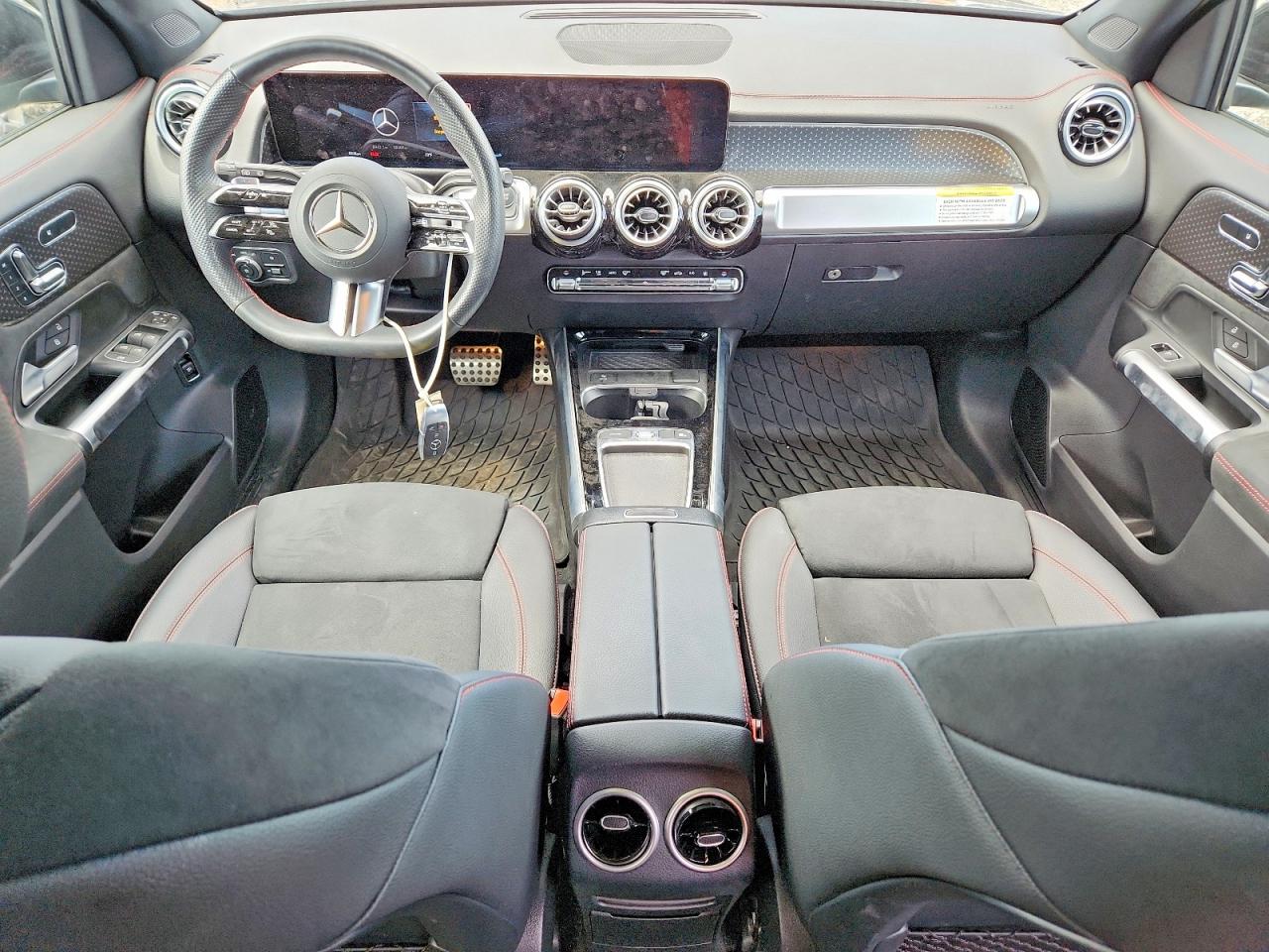 2024 MERCEDES-BENZ EQB EQB 250+