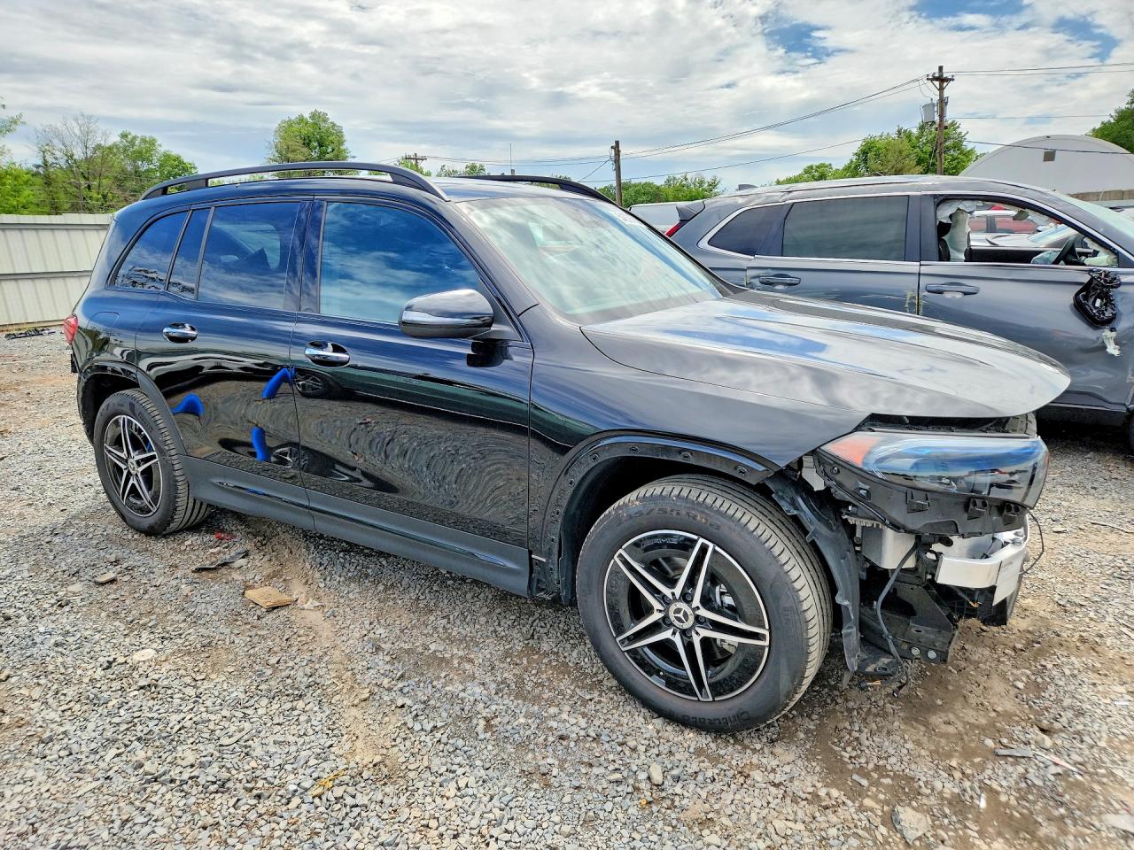 2024 MERCEDES-BENZ EQB EQB 250+