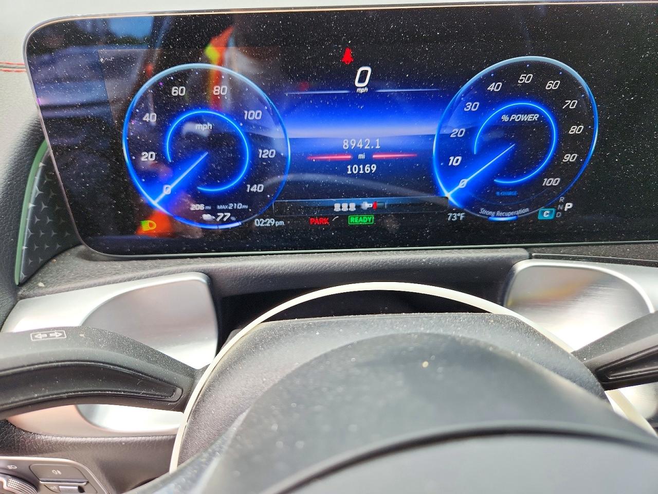 2024 MERCEDES-BENZ EQB EQB 250+