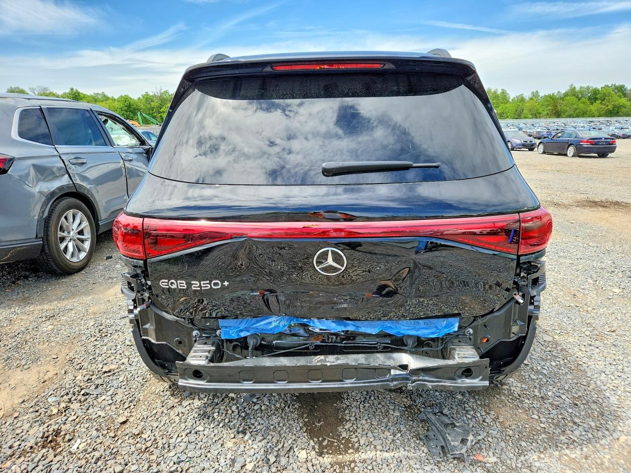 2024 MERCEDES-BENZ EQB EQB 250+