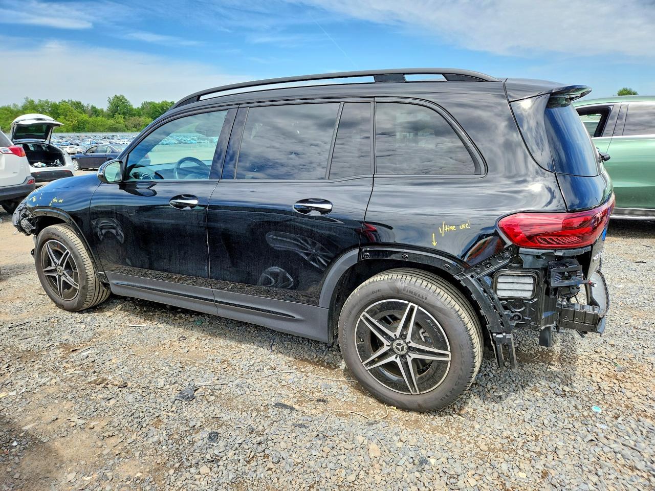 2024 MERCEDES-BENZ EQB EQB 250+