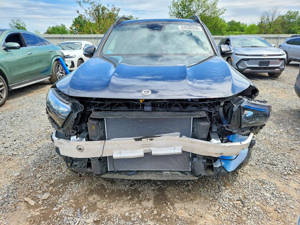 2024 MERCEDES-BENZ EQB EQB 250+