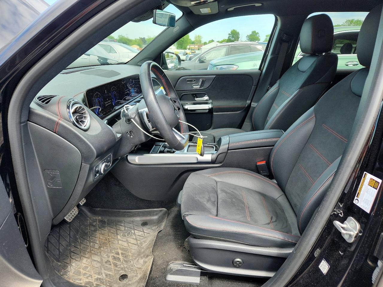 2024 MERCEDES-BENZ EQB EQB 250+