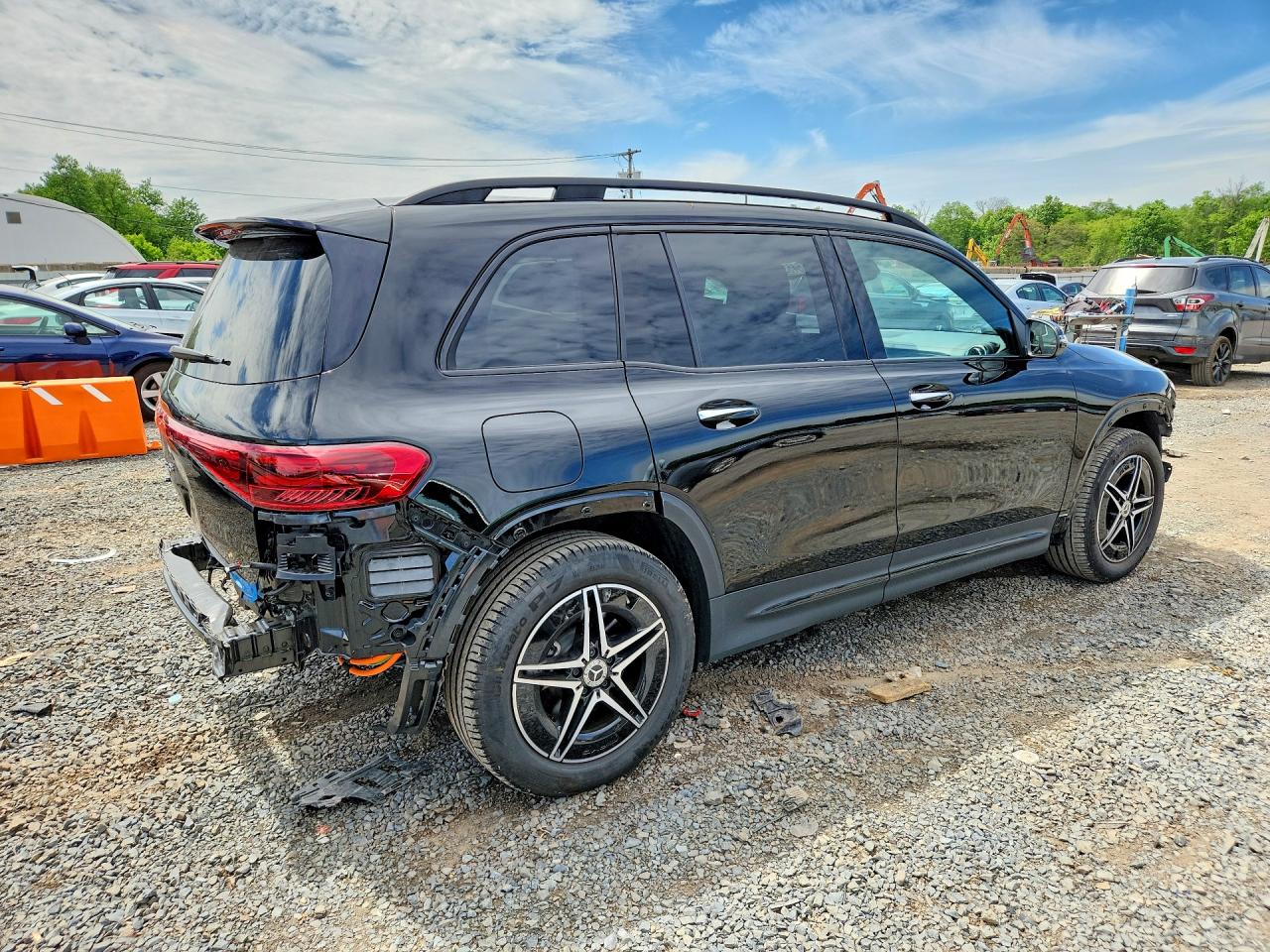 2024 MERCEDES-BENZ EQB EQB 250+