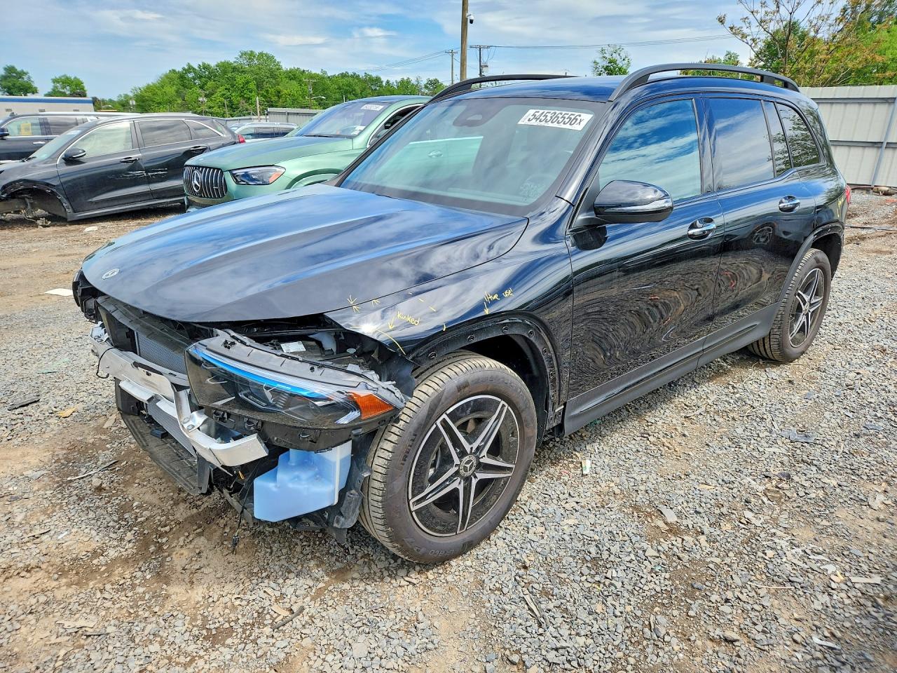 2024 MERCEDES-BENZ EQB EQB 250+