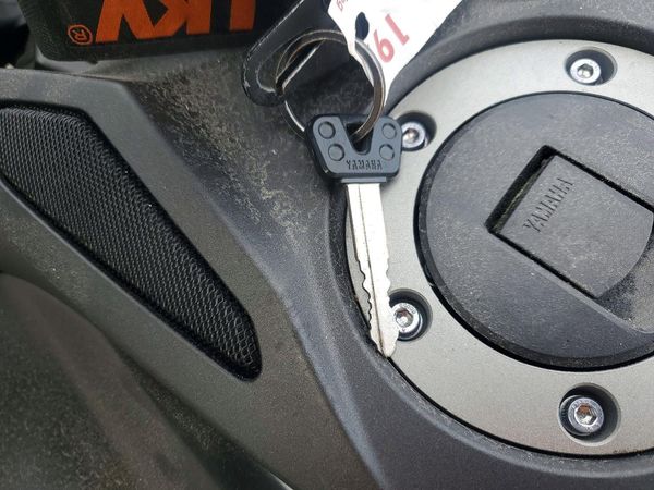 2025 YAMAHA MT09 C