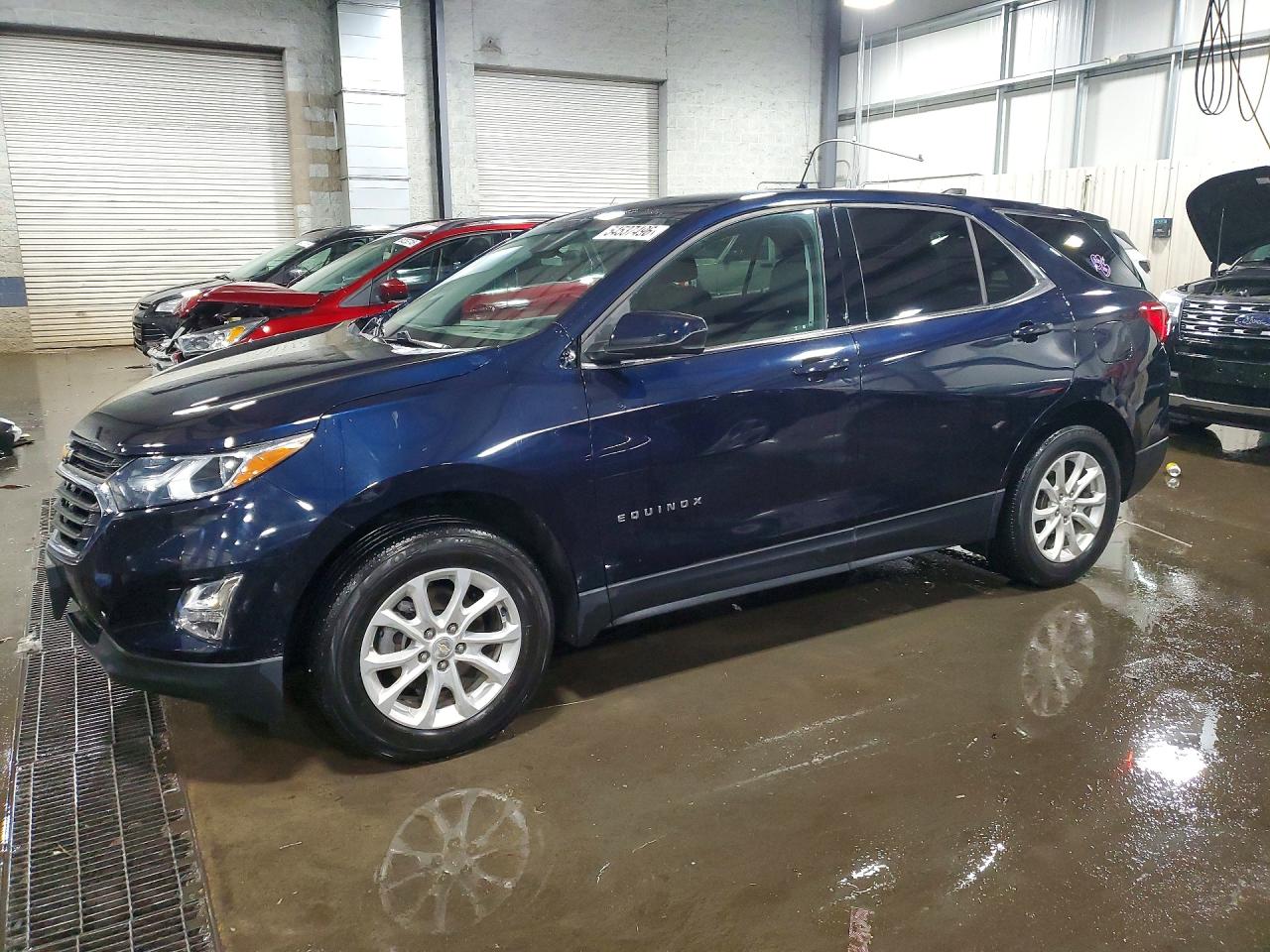2020 CHEVROLET EQUINOX LT (1LT)