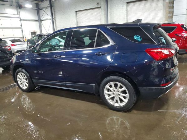 2020 CHEVROLET EQUINOX LT (1LT)