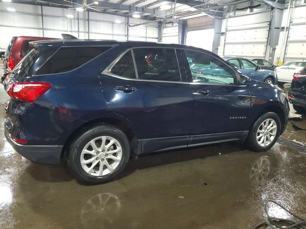2020 CHEVROLET EQUINOX LT (1LT)