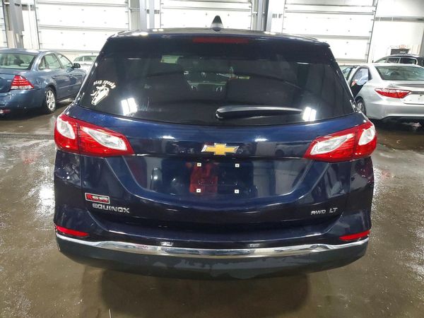 2020 CHEVROLET EQUINOX LT (1LT)
