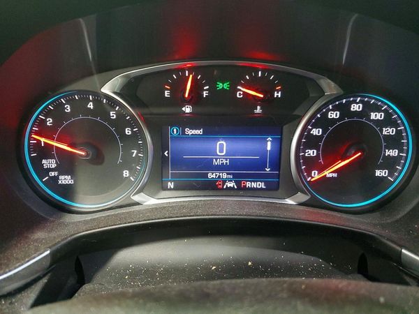 2020 CHEVROLET EQUINOX LT (1LT)