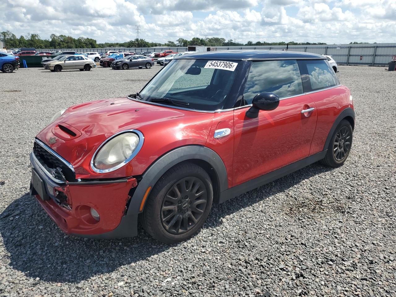 2016 MINI COOPER