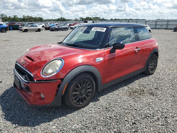 2016 MINI COOPER