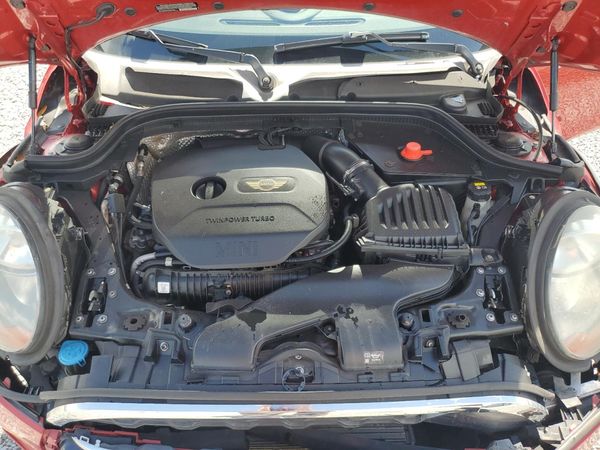 2016 MINI COOPER