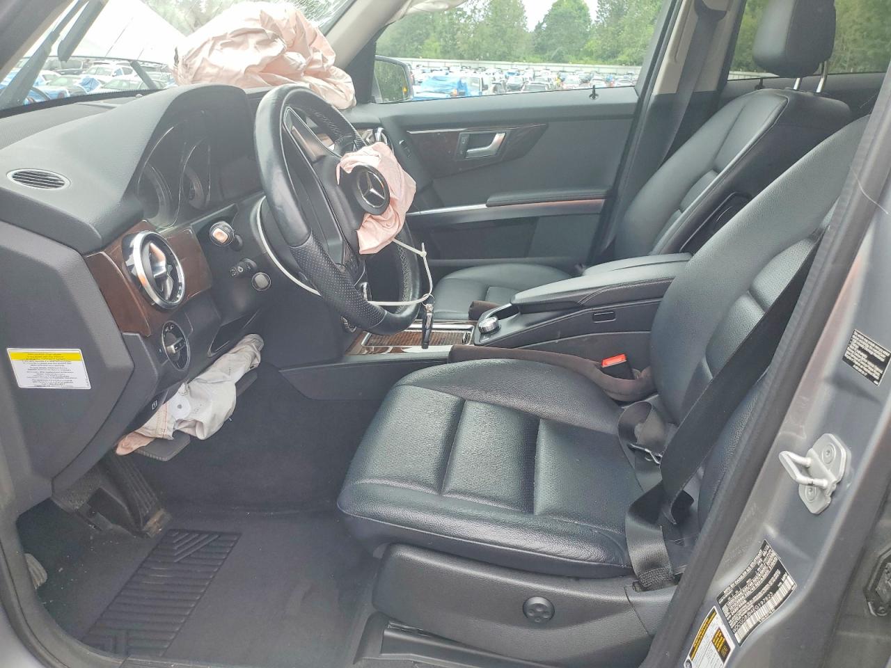 2014 MERCEDES-BENZ GLK GLK350 4-MATIC