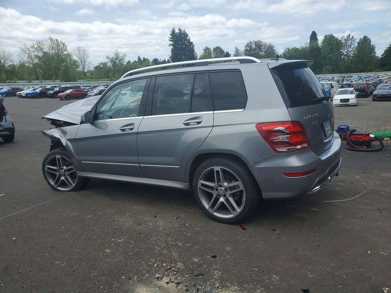2014 MERCEDES-BENZ GLK GLK350 4-MATIC
