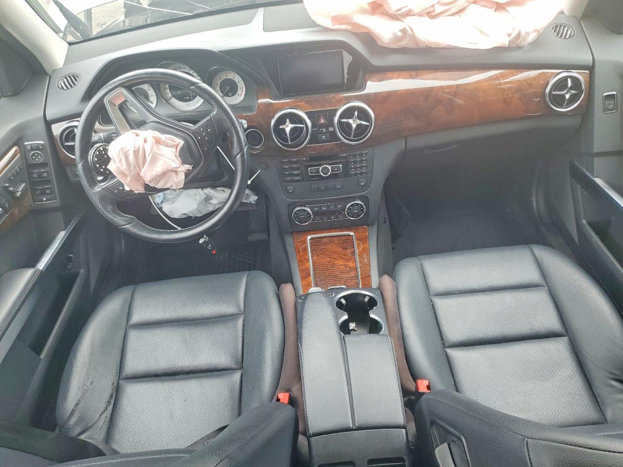 2014 MERCEDES-BENZ GLK GLK350 4-MATIC
