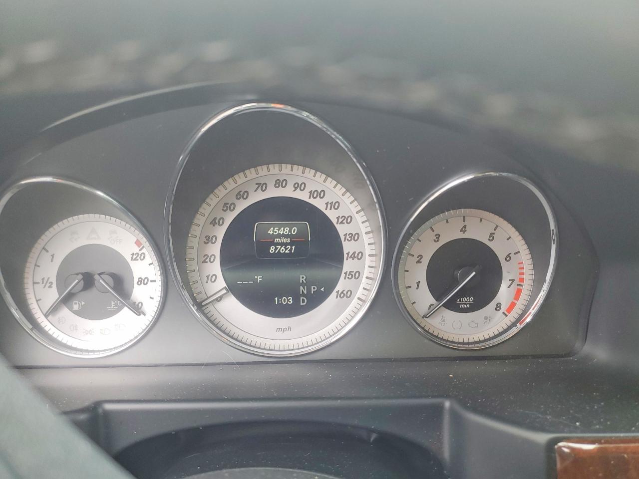 2014 MERCEDES-BENZ GLK GLK350 4-MATIC