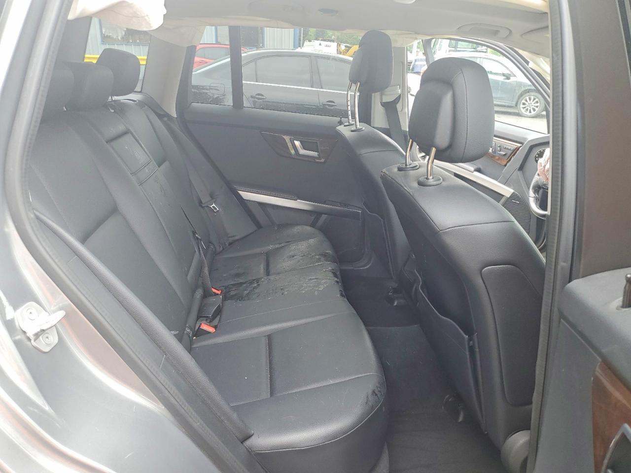 2014 MERCEDES-BENZ GLK GLK350 4-MATIC