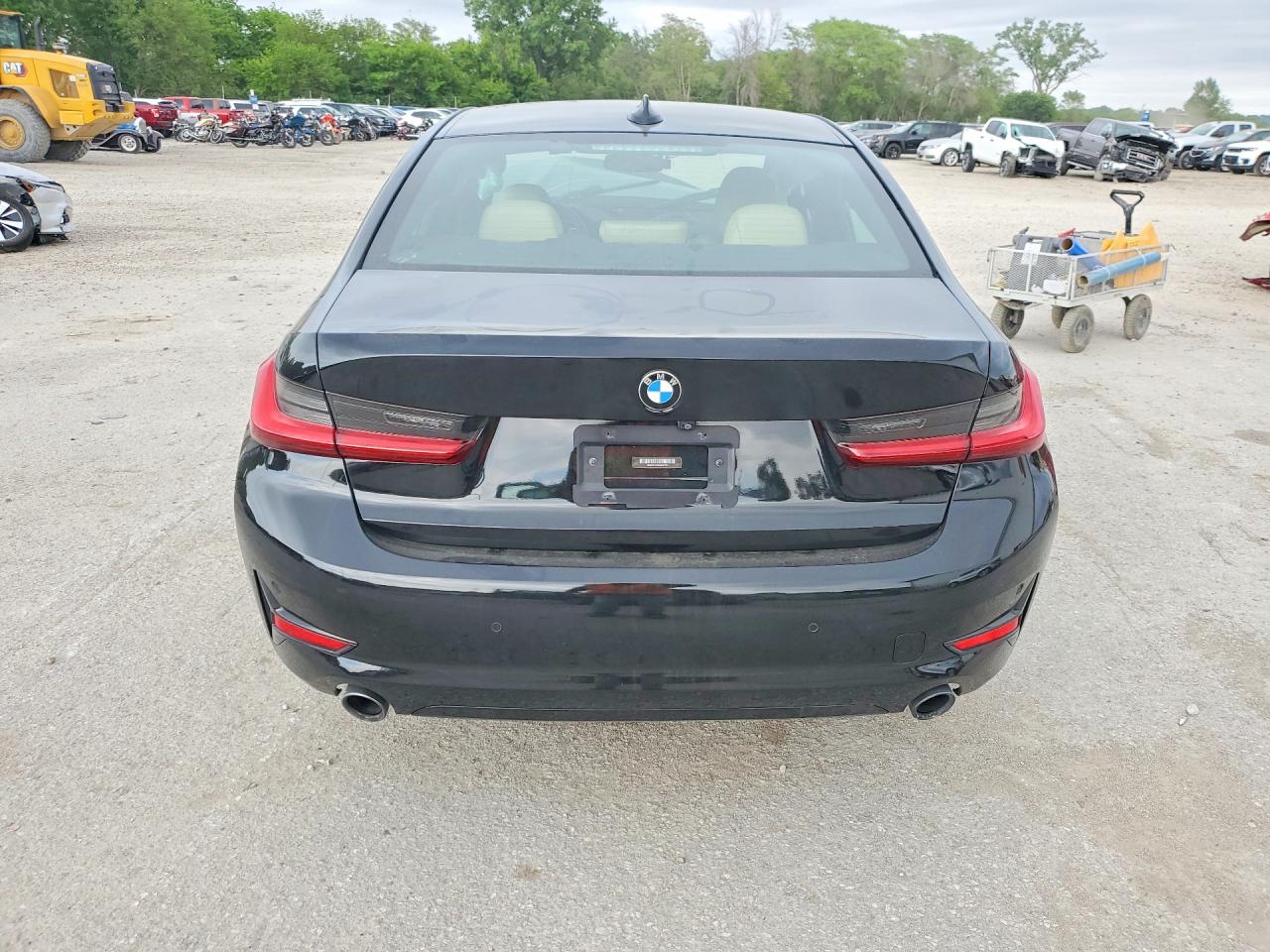2020 BMW 330XI xDrive NA