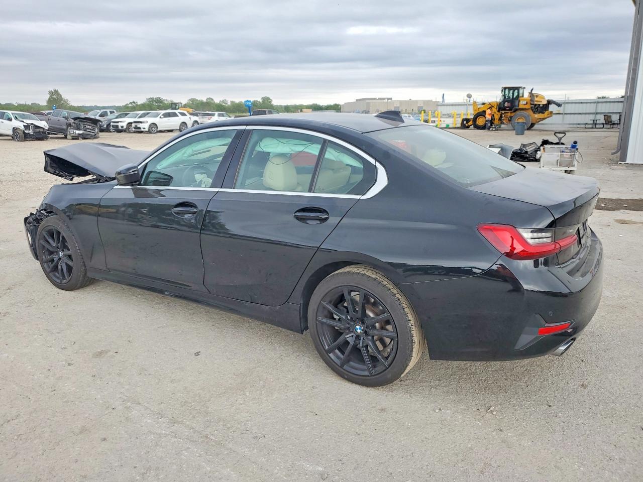 2020 BMW 330XI xDrive NA