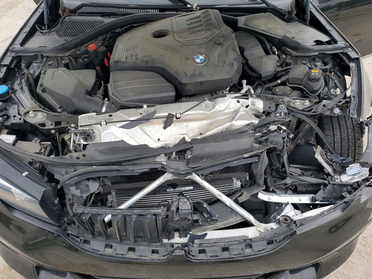 2020 BMW 330XI xDrive NA