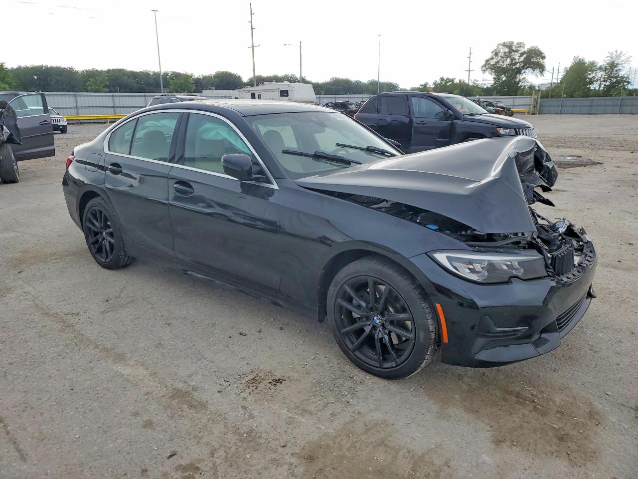 2020 BMW 330XI xDrive NA