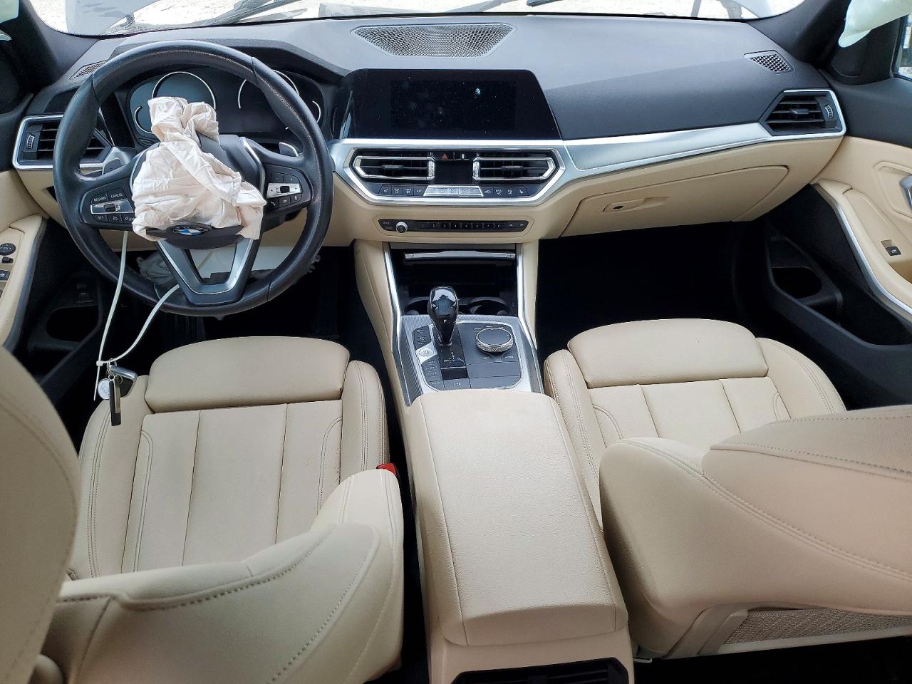 2020 BMW 330XI xDrive NA