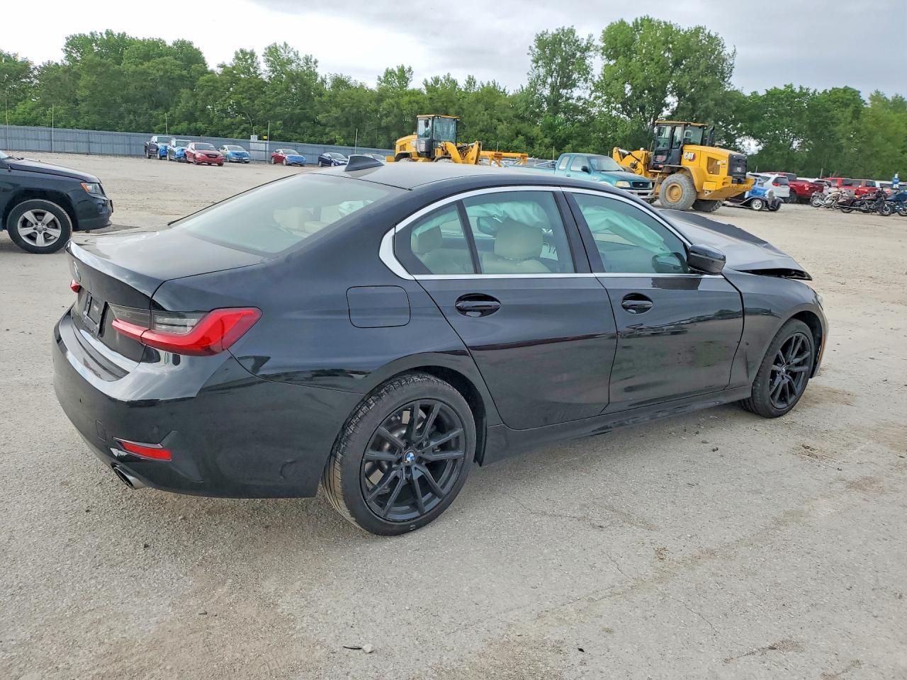 2020 BMW 330XI xDrive NA