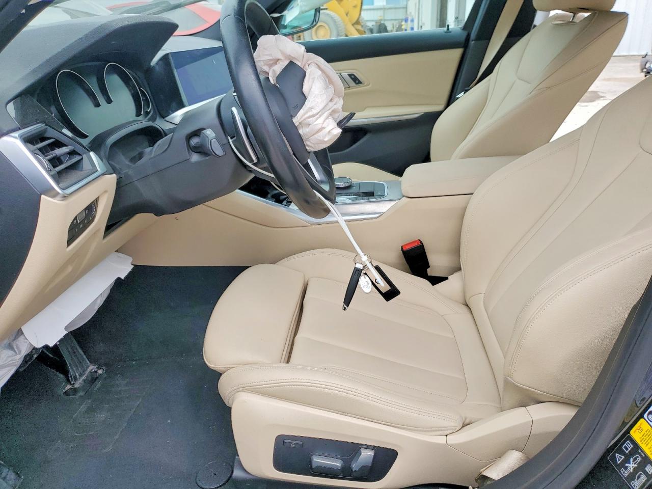 2020 BMW 330XI xDrive NA