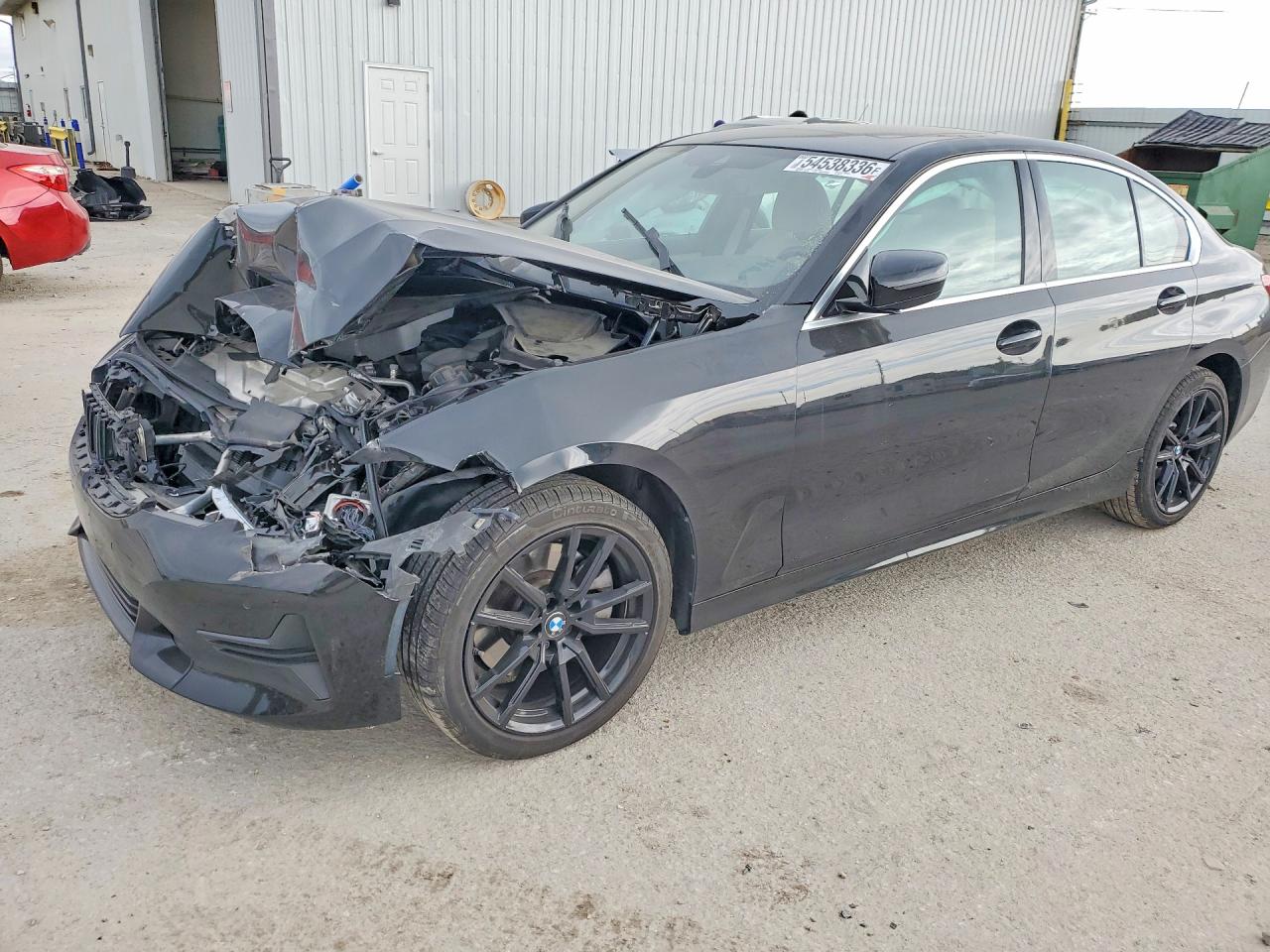 2020 BMW 330XI xDrive NA
