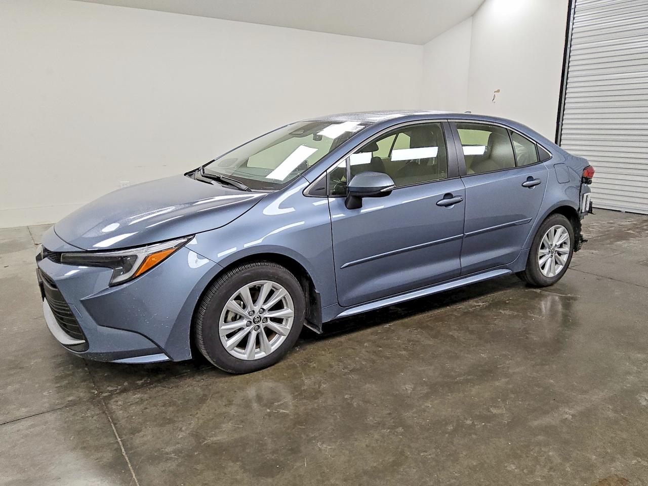 2026 TOYOTA COROLLA
