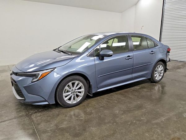 2026 TOYOTA COROLLA