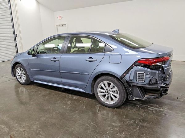 2026 TOYOTA COROLLA