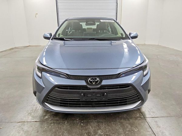 2026 TOYOTA COROLLA