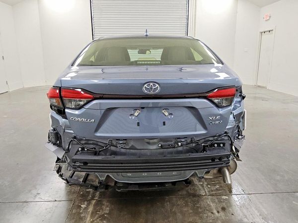 2026 TOYOTA COROLLA