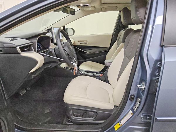 2026 TOYOTA COROLLA